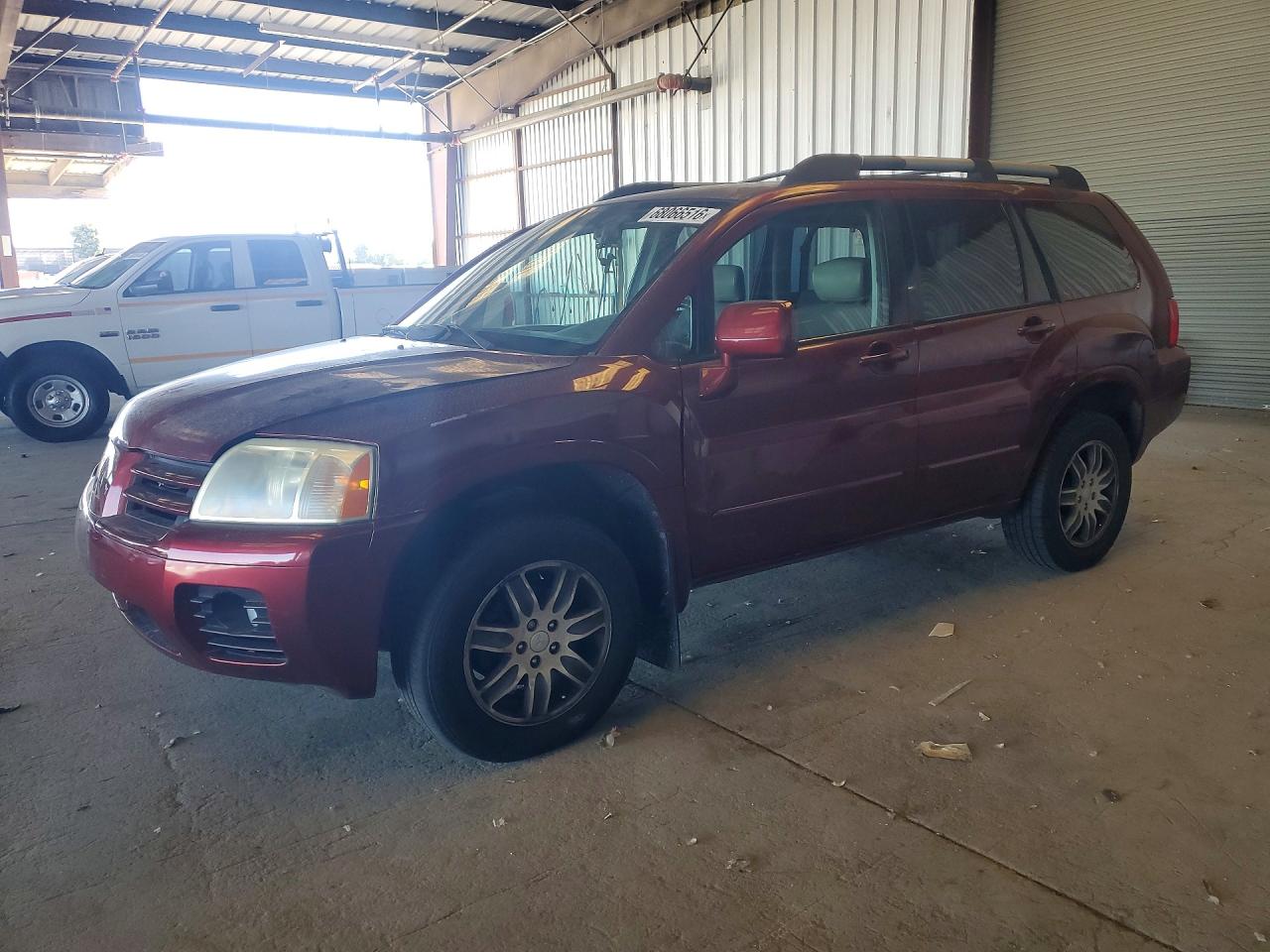 Photo of the 2004 MITSUBISHI ENDEAVOR LIMITED