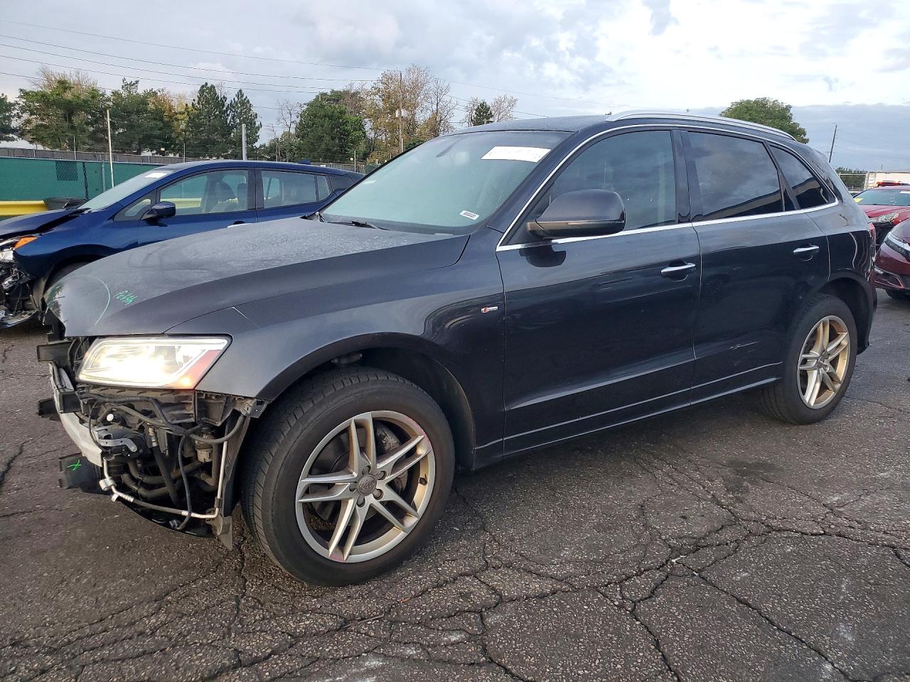 Photo of the 2015 AUDI Q5 PREMIUM PLUS