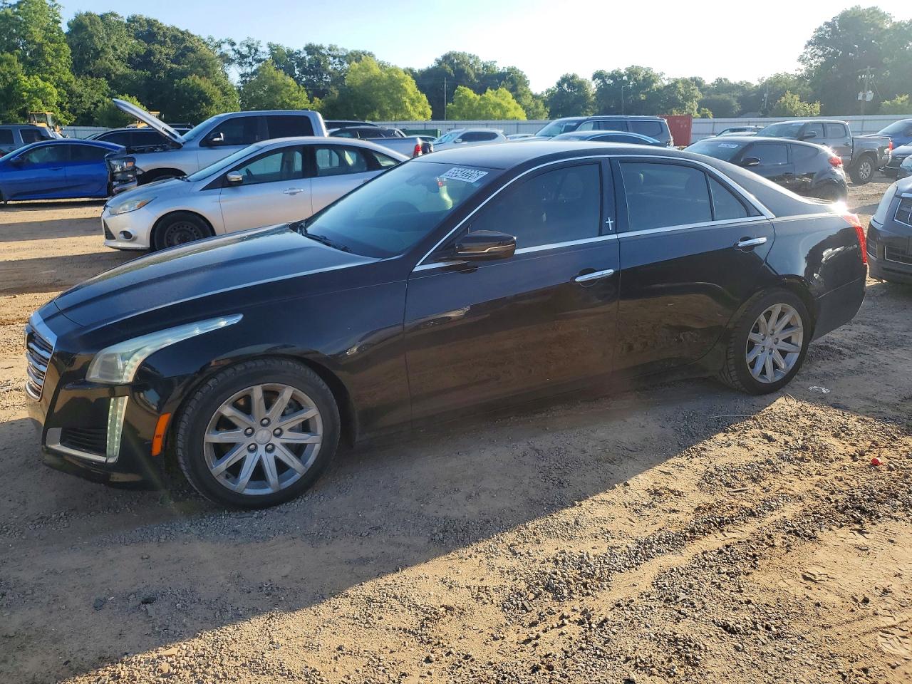 Photo of the 2016 CADILLAC CTS