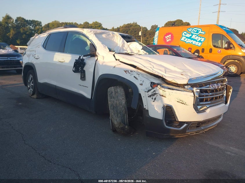 Photo of the 2023 GMC ACADIA FWD SLT