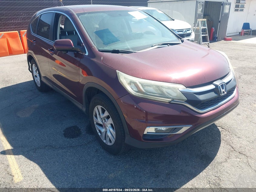 Photo of the 2015 HONDA CR-V EX