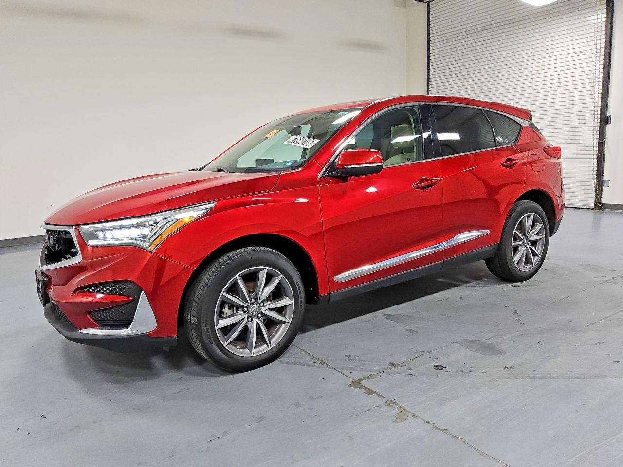 Photo of the 2020 ACURA RDX TECHNOLOGY