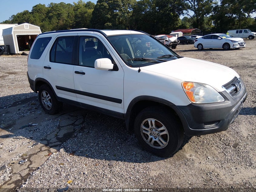 Photo of the 2004 HONDA CR-V EX