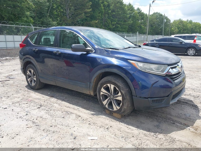 Photo of the 2017 HONDA CR-V LX
