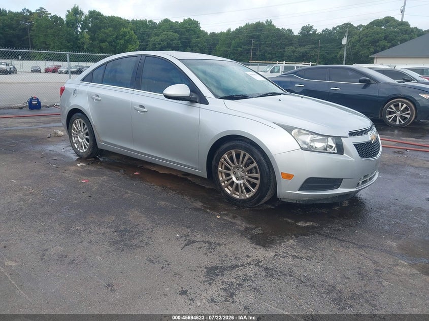 Photo of the 2013 CHEVROLET CRUZE ECO MANUAL