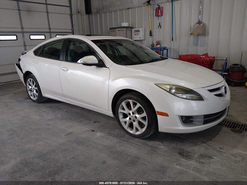 Photo of the 2013 MAZDA MAZDA6 I TOURING PLUS