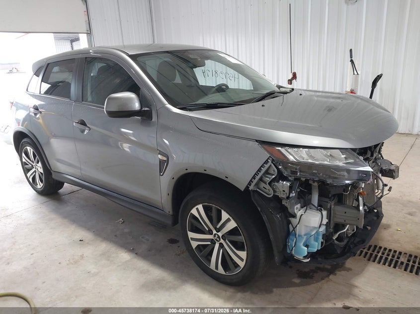 Photo of the 2022 MITSUBISHI OUTLANDER SPORT 2.0 ES AWC