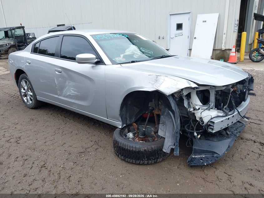 Photo of the 2021 DODGE CHARGER SXT AWD