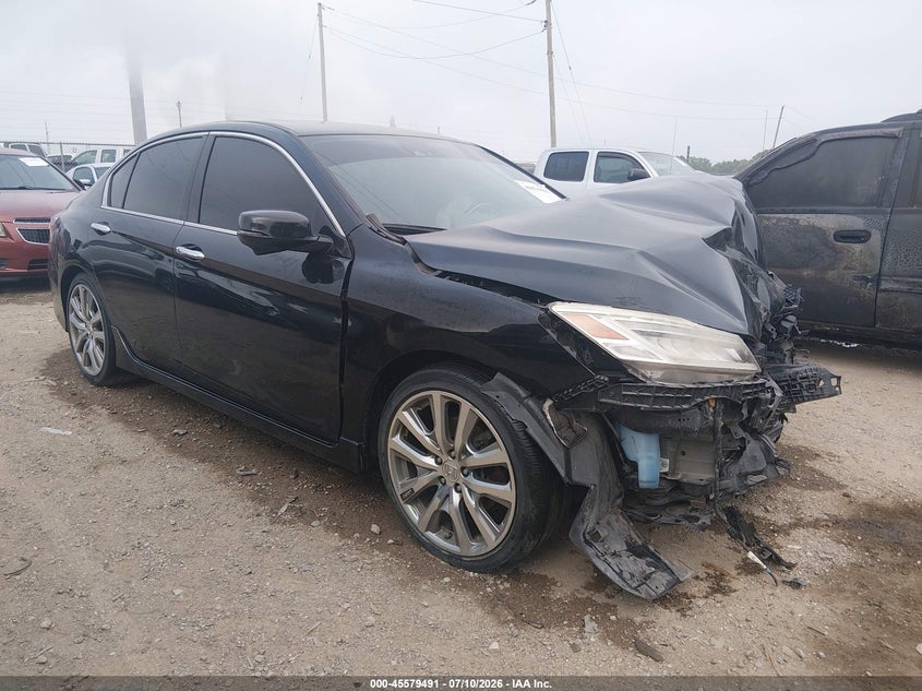Photo of the 2017 HONDA ACCORD TOURING V6