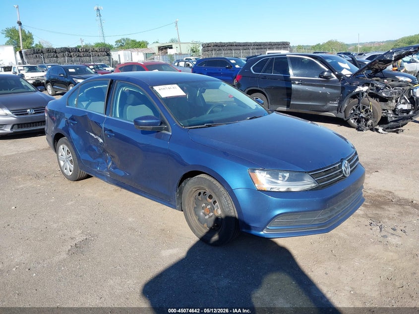 Photo of the 2017 VOLKSWAGEN JETTA 1.4T S