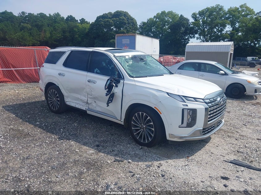 Photo of the 2023 HYUNDAI PALISADE CALLIGRAPHY
