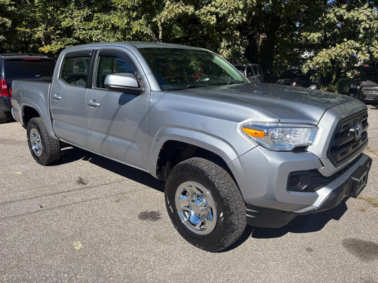 Photo of the 2016 TOYOTA TACOMA