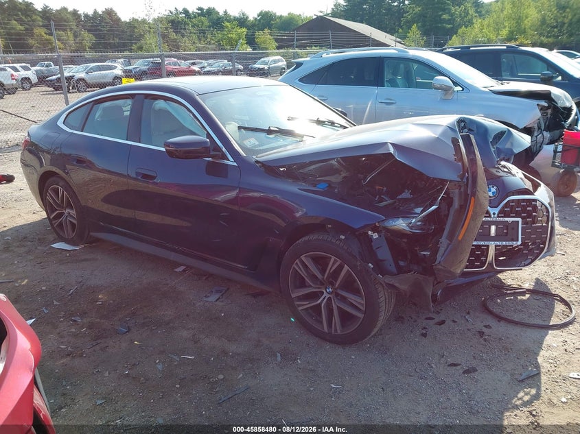 Photo of the 2024 BMW 430I GRAN COUPE XDRIVE