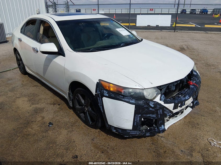Photo of the 2009 ACURA TSX