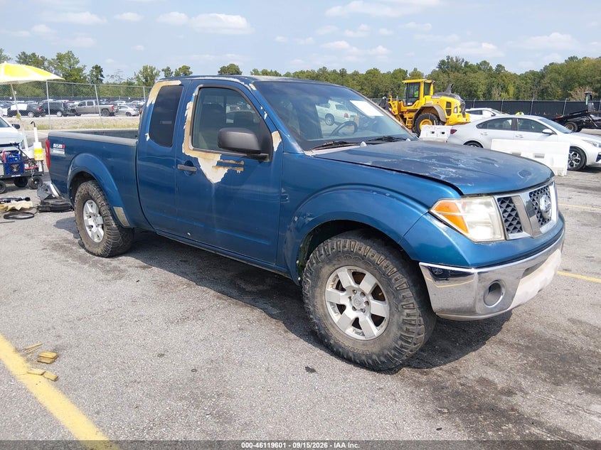 Photo of the 2005 NISSAN FRONTIER NISMO OFF ROAD