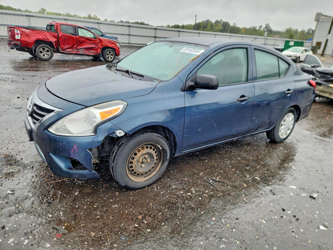 Photo of the 2015 NISSAN VERSA 1.6 S