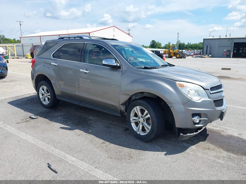 Photo of the 2012 CHEVROLET EQUINOX LTZ