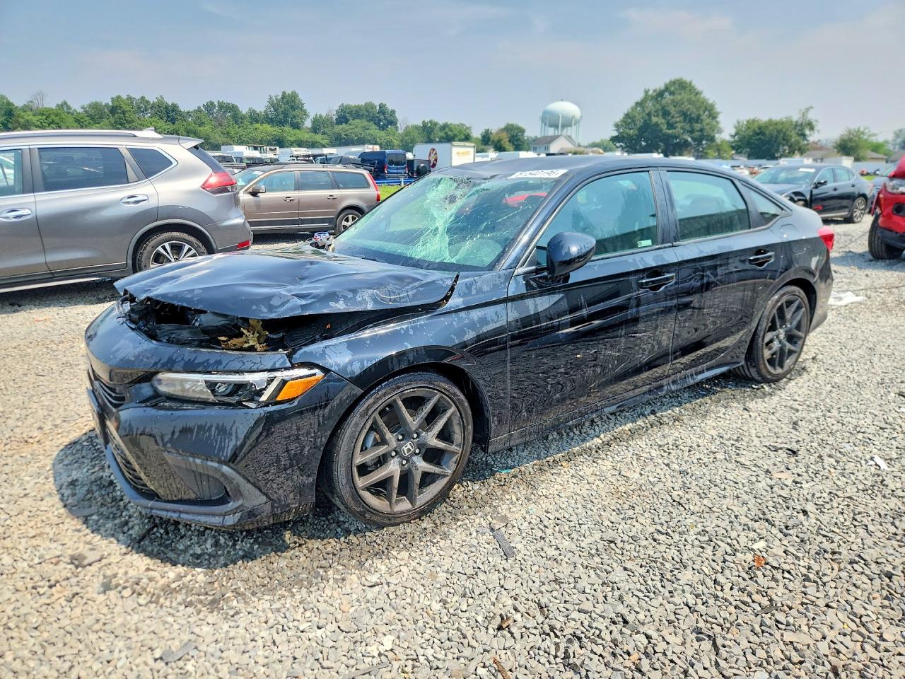 Photo of the 2024 HONDA CIVIC SPORT