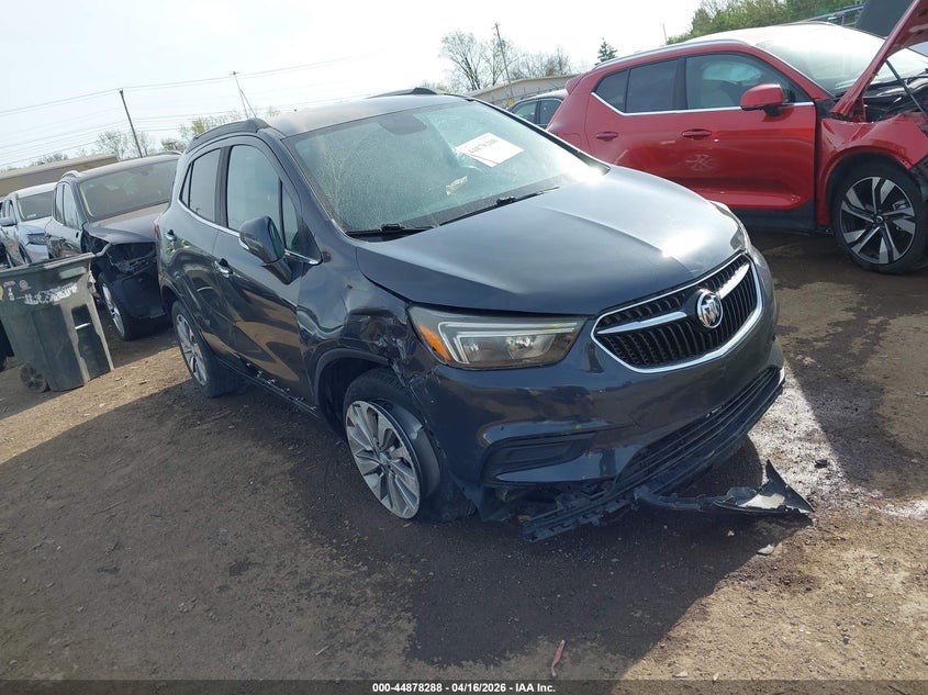 Photo of the 2017 BUICK ENCORE PREFERRED