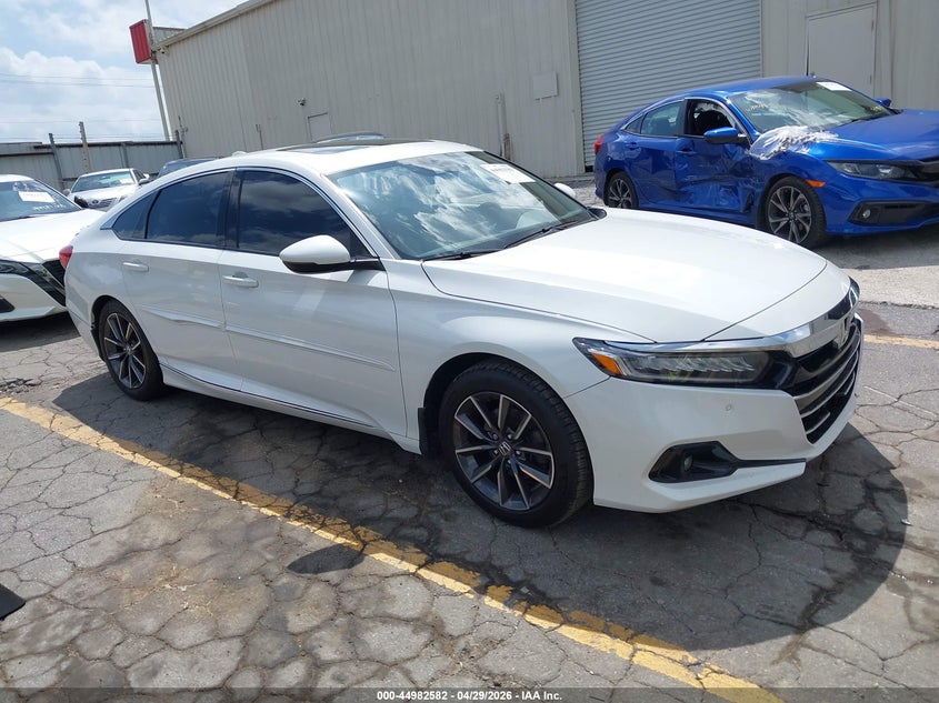 Photo of the 2022 HONDA ACCORD EX-L
