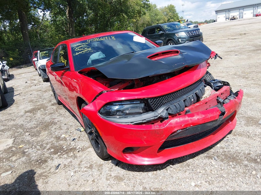 Photo of the 2021 DODGE CHARGER GT AWD