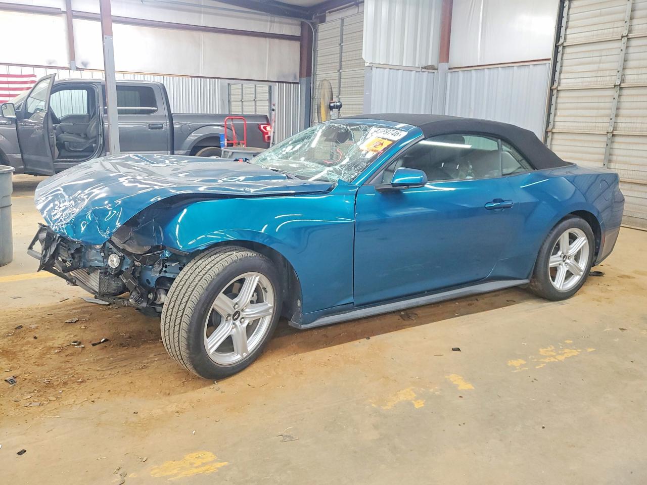 Photo of the 2026 FORD MUSTANG