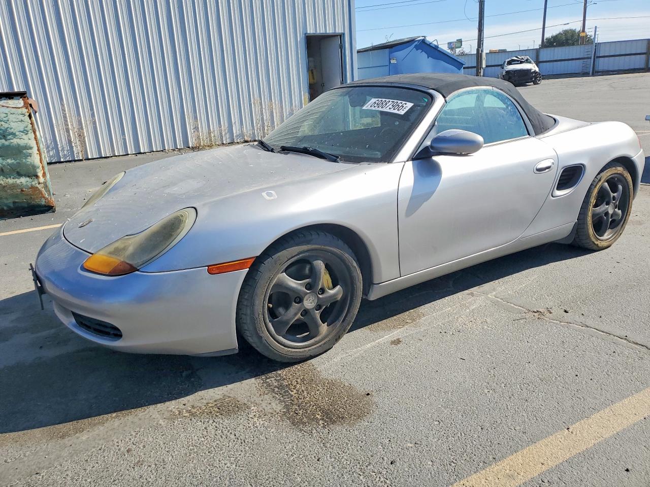 Photo of the 1999 PORSCHE BOXSTER
