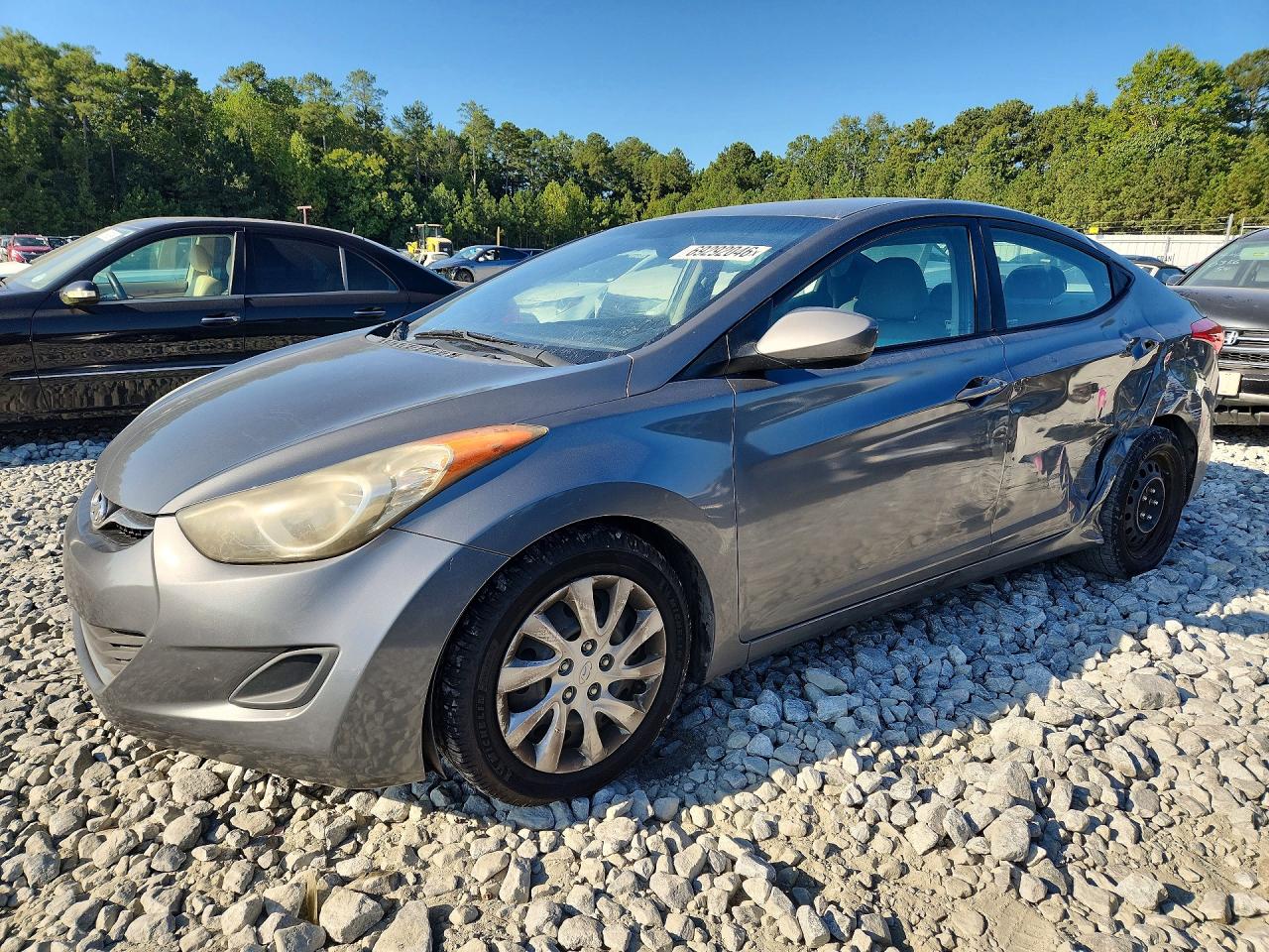 Photo of the 2013 HYUNDAI ELANTRA GLS