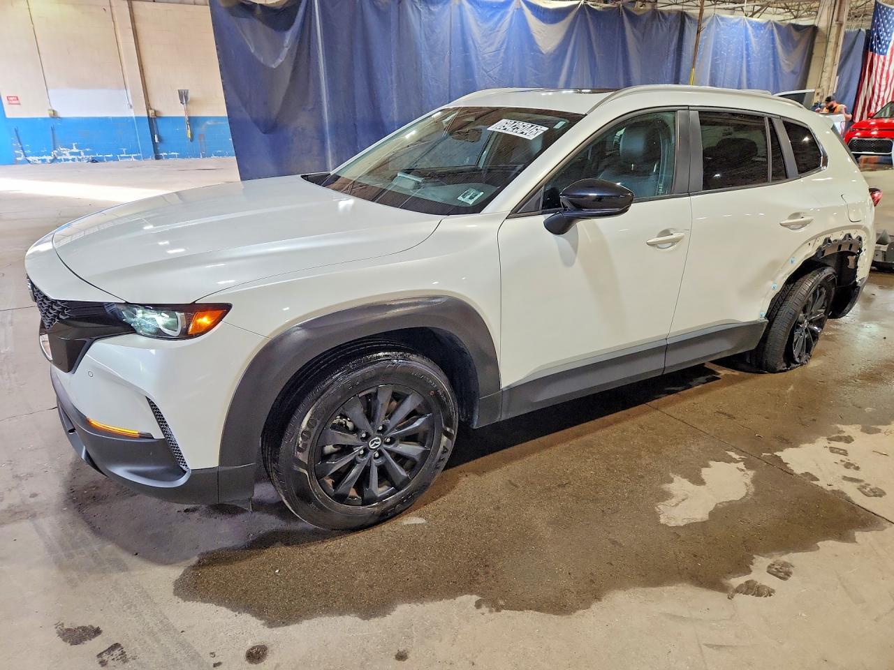 Photo of the 2026 MAZDA CX-50 PREFERRED