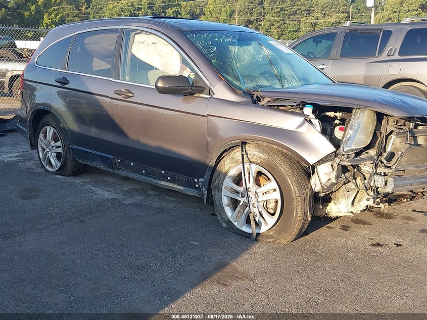 Photo of the 2010 HONDA CR-V EX