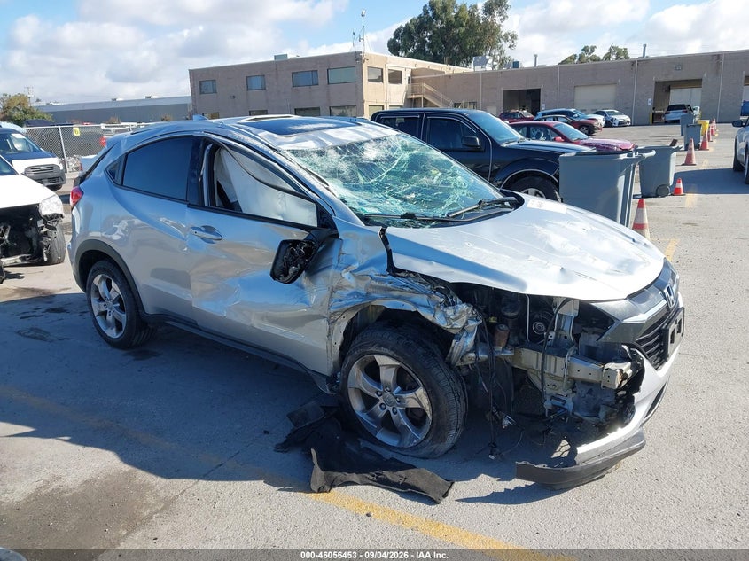 Photo of the 2016 HONDA HR-V EX-L