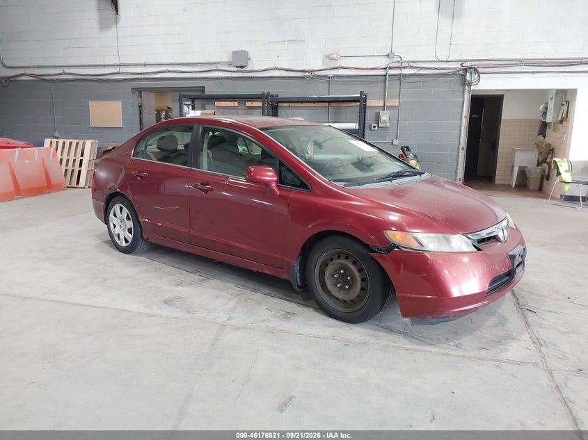 Photo of the 2006 HONDA CIVIC LX