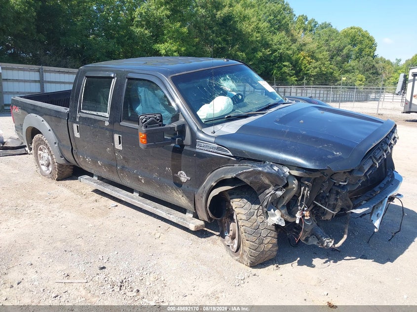 Photo of the 2012 FORD F-250 LARIAT