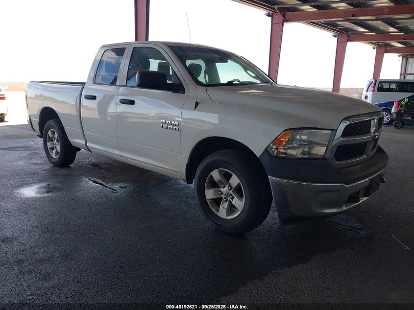 Photo of the 2017 RAM 1500 TRADESMAN 4X4 6'4 BOX