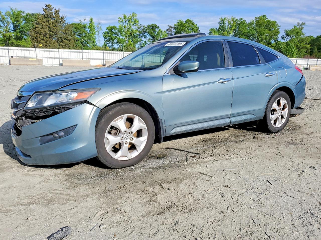 Photo of the 2010 HONDA ACCORD CROSSTOUR EXL