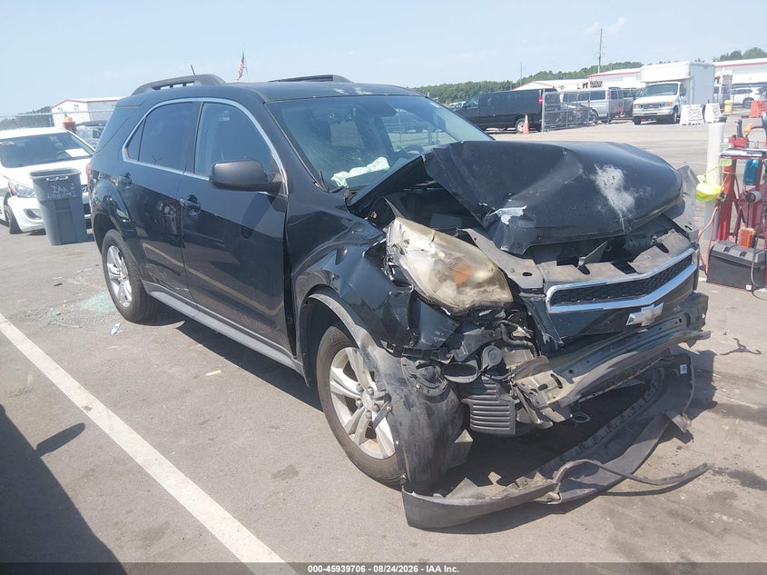 Photo of the 2014 CHEVROLET EQUINOX LT