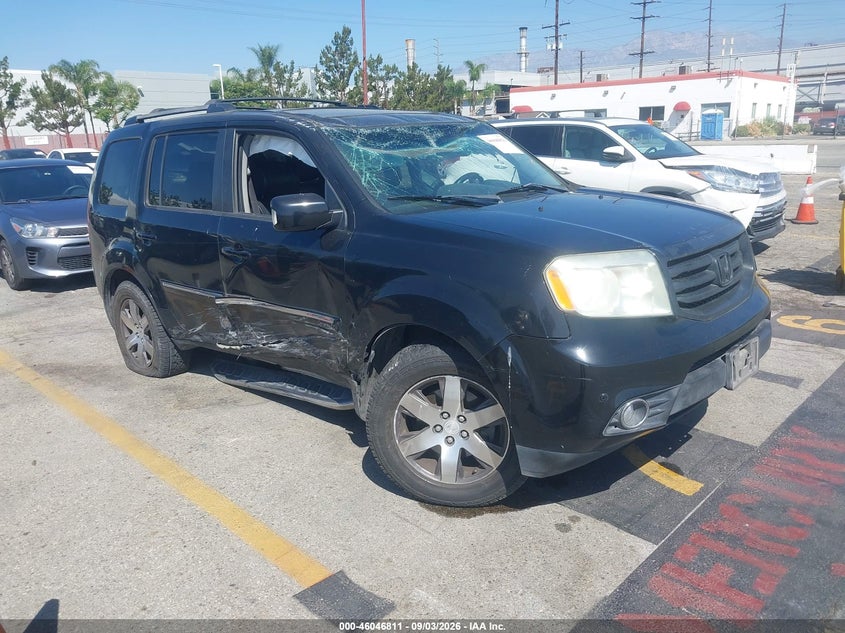 Photo of the 2012 HONDA PILOT TOURING