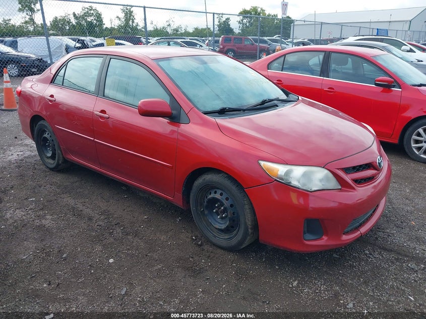 Photo of the 2012 TOYOTA COROLLA LE