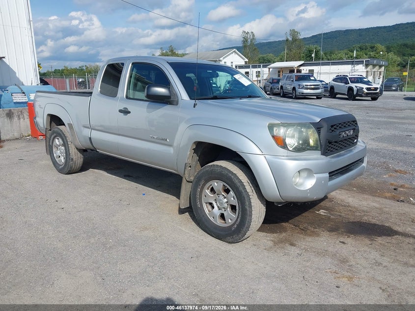 Photo of the 2011 TOYOTA TACOMA BASE V6