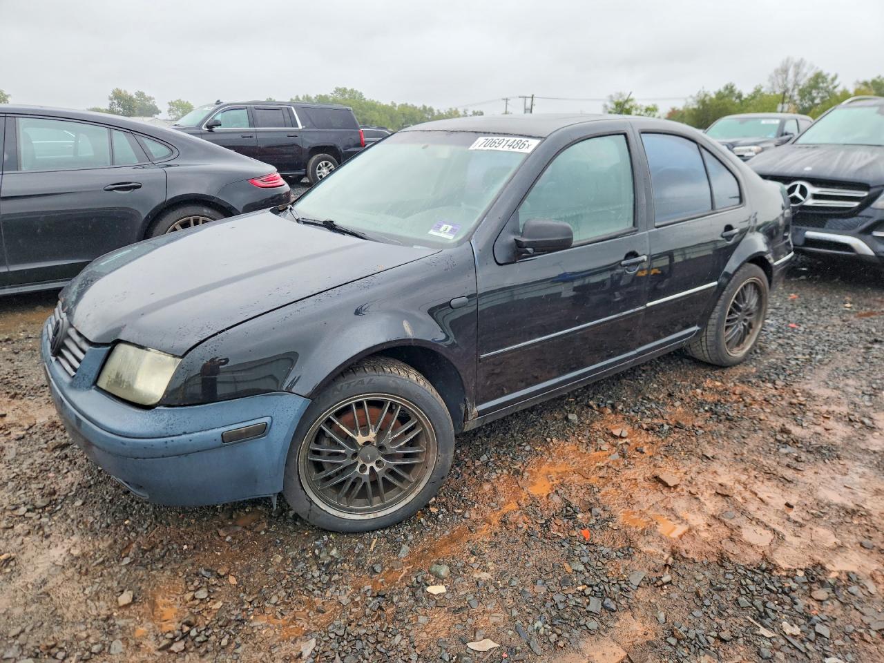 Photo of the 2004 VOLKSWAGEN JETTA GLS