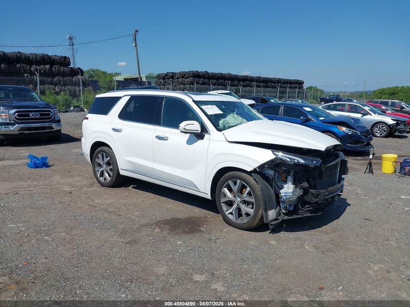 Photo of the 2022 HYUNDAI PALISADE LIMITED