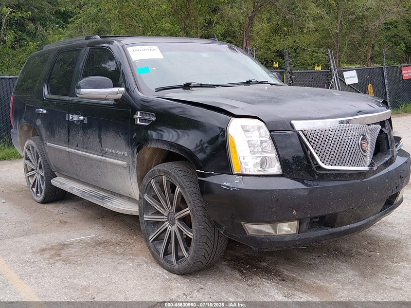 Photo of the 2008 CADILLAC ESCALADE STANDARD