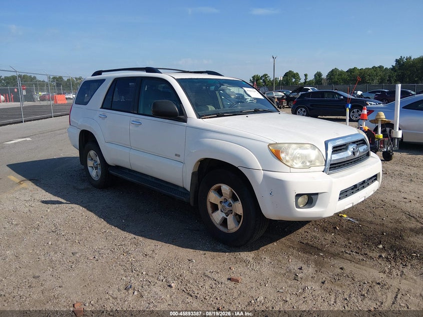 Photo of the 2006 TOYOTA 4RUNNER SR5 V6