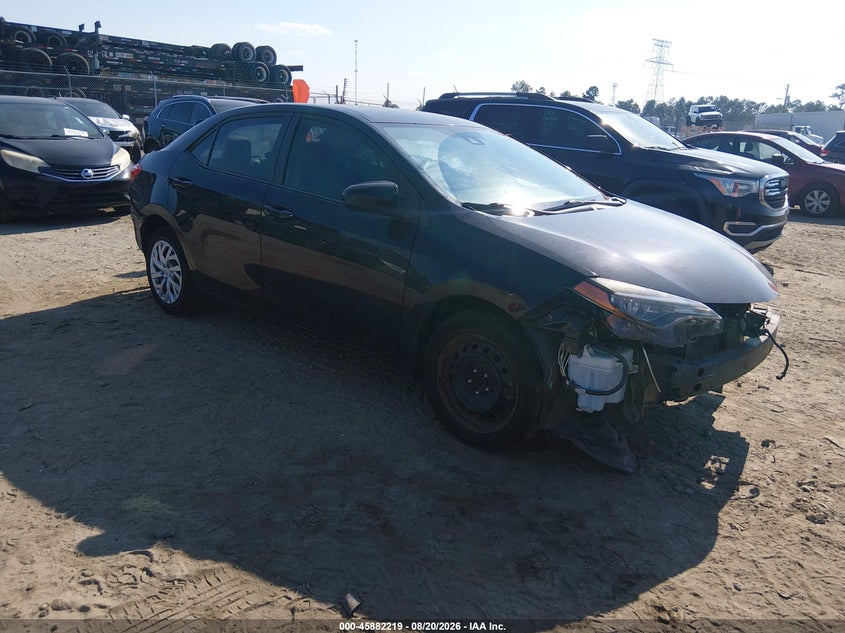 Photo of the 2019 TOYOTA COROLLA LE