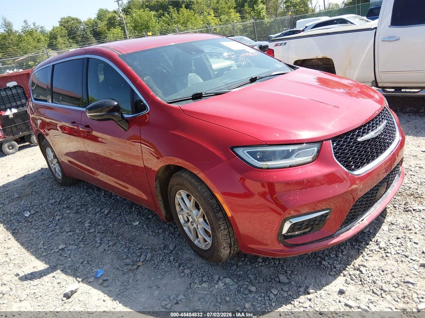 Photo of the 2025 CHRYSLER PACIFICA SELECT