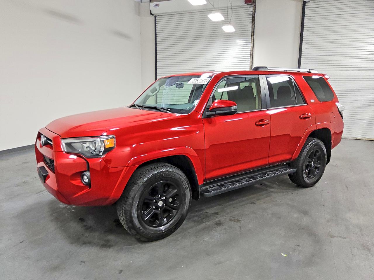 Photo of the 2024 TOYOTA 4RUNNER SR5