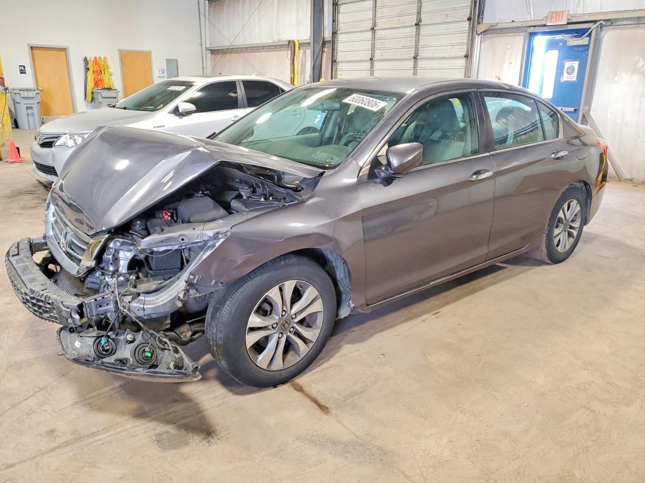 Photo of the 2015 HONDA ACCORD LX