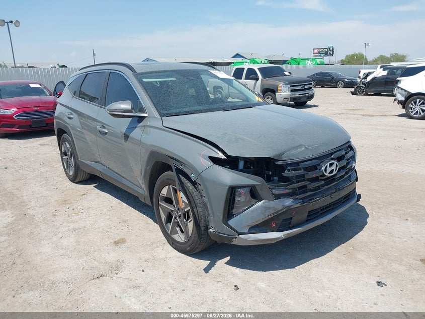 Photo of the 2025 HYUNDAI TUCSON SEL CONVENIENCE