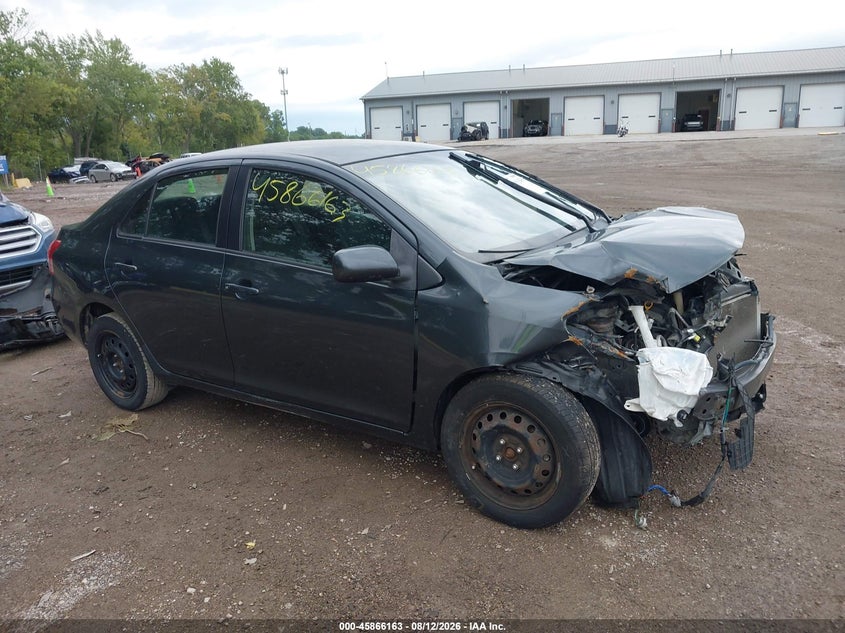 Photo of the 2010 TOYOTA YARIS