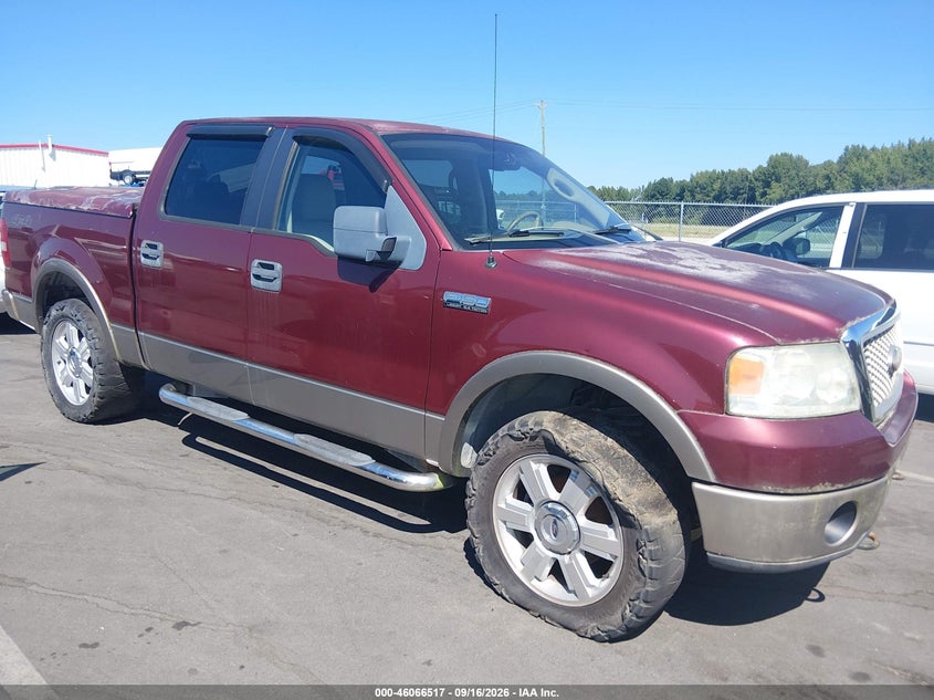 Photo of the 2006 FORD F-150 FX4/LARIAT/XLT